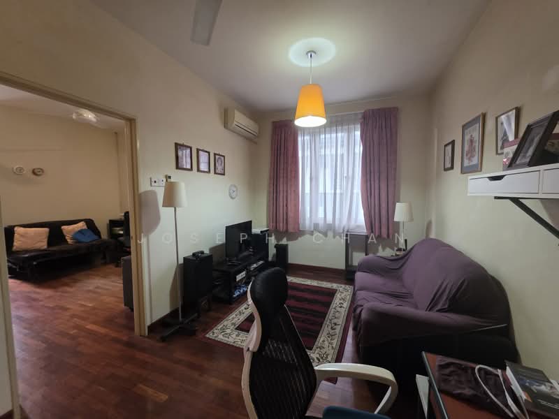 Semi-Detached House for Sale in Setia Damai (Setia Alam) - Joseph Chan - Living Room - PropertyGuru.com.my