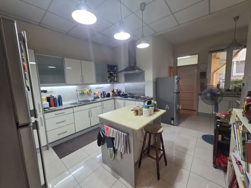 Semi-Detached House for Sale in Setia Damai (Setia Alam) - Joseph Chan - Kitchen - PropertyGuru.com.my