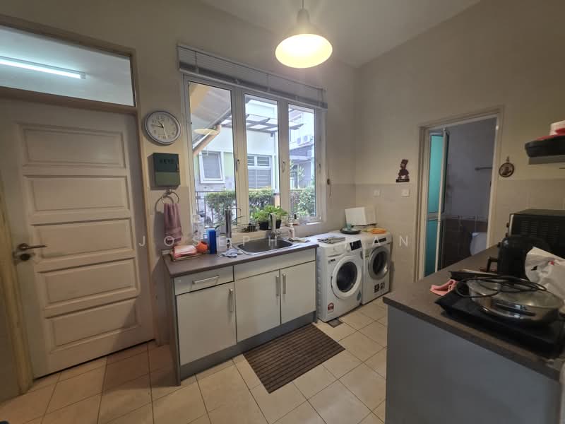 Semi-Detached House for Sale in Setia Damai (Setia Alam) - Joseph Chan - Kitchen - PropertyGuru.com.my