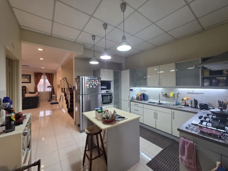 Semi-Detached House for Sale in Setia Damai (Setia Alam) - Joseph Chan - Kitchen - PropertyGuru.com.my