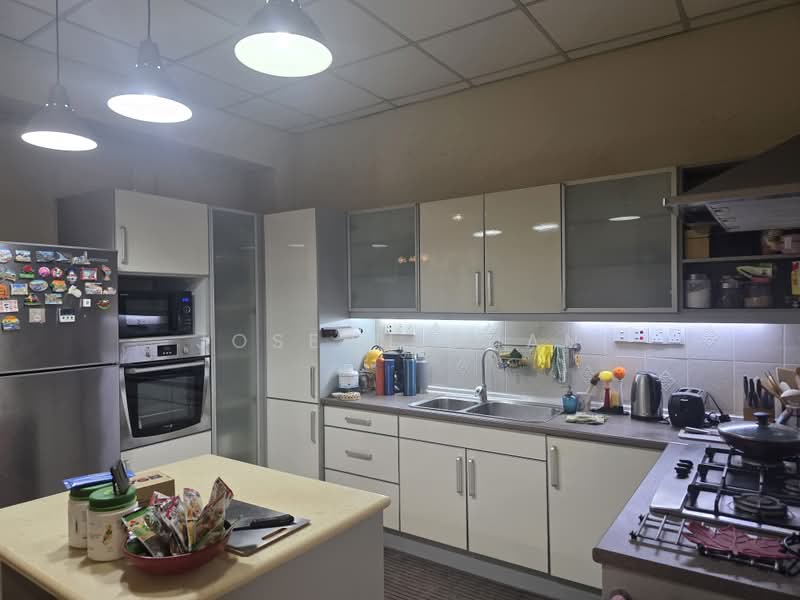 Semi-Detached House for Sale in Setia Damai (Setia Alam) - Joseph Chan - Kitchen - PropertyGuru.com.my