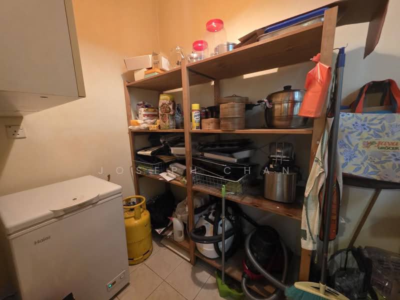 Semi-Detached House for Sale in Setia Damai (Setia Alam) - Joseph Chan - Kitchen - PropertyGuru.com.my