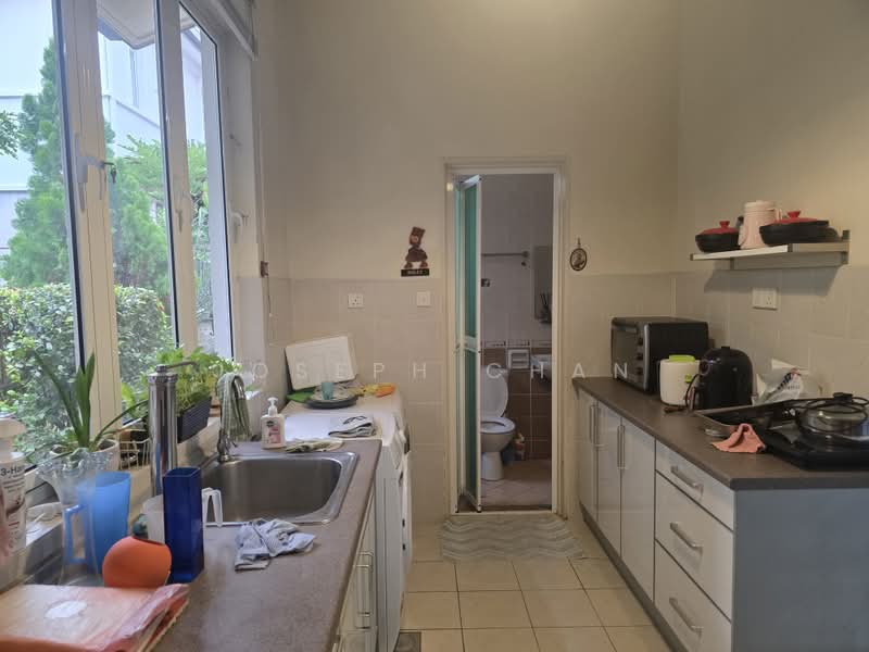 Semi-Detached House for Sale in Setia Damai (Setia Alam) - Joseph Chan - Kitchen - PropertyGuru.com.my