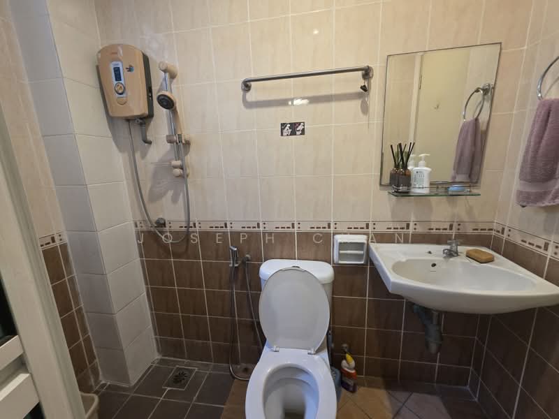 Semi-Detached House for Sale in Setia Damai (Setia Alam) - Joseph Chan - Bathroom - PropertyGuru.com.my