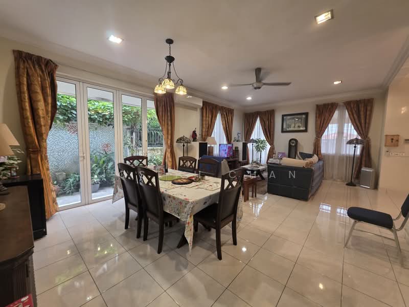 Semi-Detached House for Sale in Setia Damai (Setia Alam) - Joseph Chan - Living Room - PropertyGuru.com.my