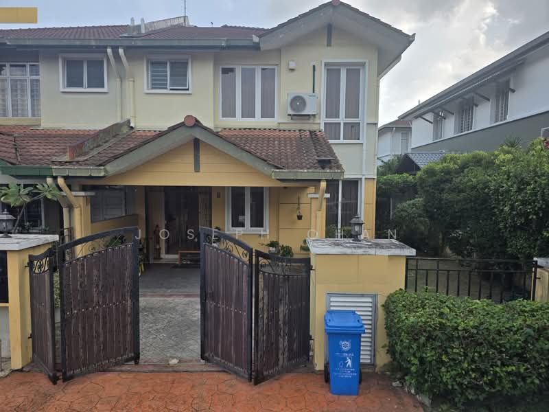 Semi-Detached House for Sale in Setia Damai (Setia Alam) - Joseph Chan - Exterior - PropertyGuru.com.my