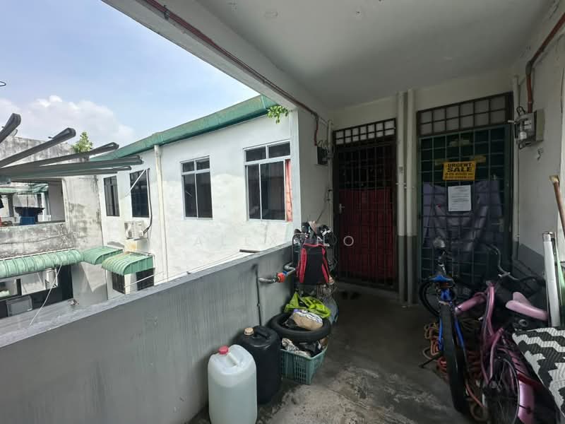 Flat for Sale at Taman Desa Genting - Alex Ho - Exterior - PropertyGuru.com.my