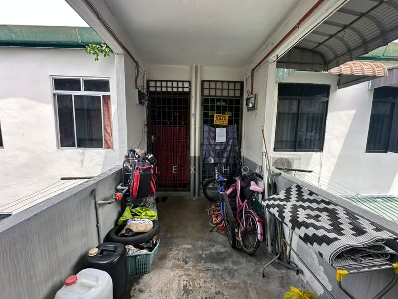 Flat for Sale at Taman Desa Genting - Alex Ho - Exterior - PropertyGuru.com.my