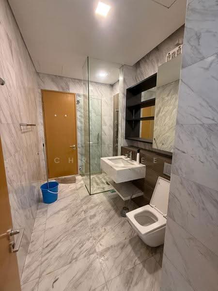 Condominium for Sale at Nobleton Crest - CHRIS LEE - Bathroom - PropertyGuru.com.my