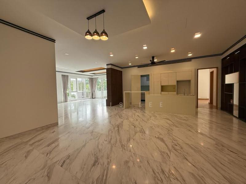 Condominium for Sale at Nobleton Crest - CHRIS LEE - Living Room - PropertyGuru.com.my