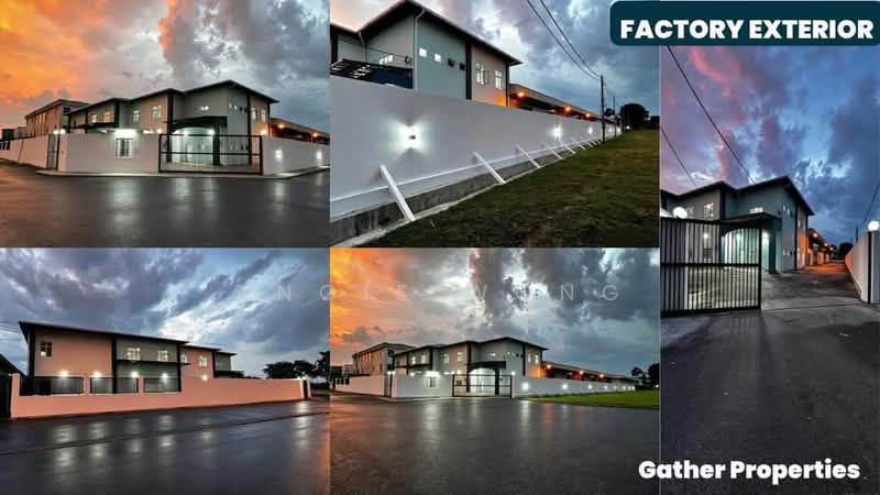 Factory for Rent in Bemban Industrial Estate (Batu Gajah) - Angie Wong - PropertyGuru.com.my