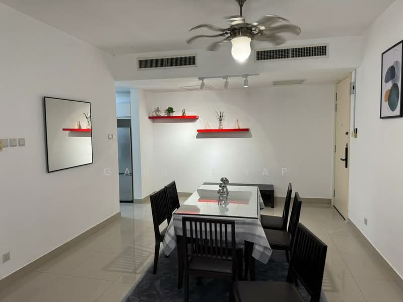 Service Residence for Sale at Solaris Dutamas - Gabriel Yap - Dining Room - PropertyGuru.com.my