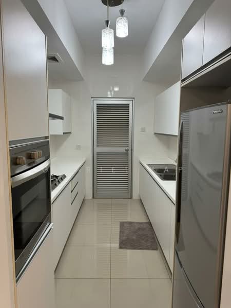 Service Residence for Sale at Solaris Dutamas - Gabriel Yap - Kitchen - PropertyGuru.com.my