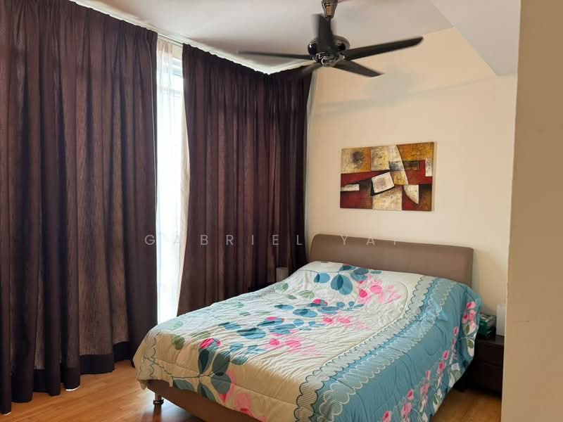 Service Residence for Sale at Solaris Dutamas - Gabriel Yap - Bedroom - PropertyGuru.com.my
