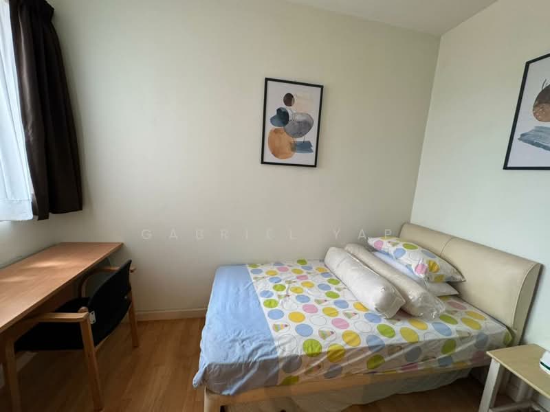 Service Residence for Sale at Solaris Dutamas - Gabriel Yap - Bedroom - PropertyGuru.com.my