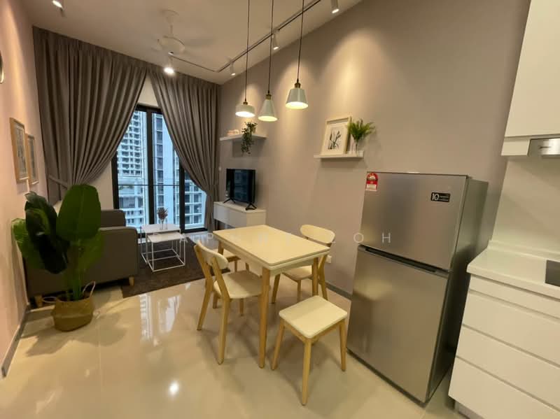 Service Residence for Sale at Southlink - Daphne Loh - Living Room - PropertyGuru.com.my