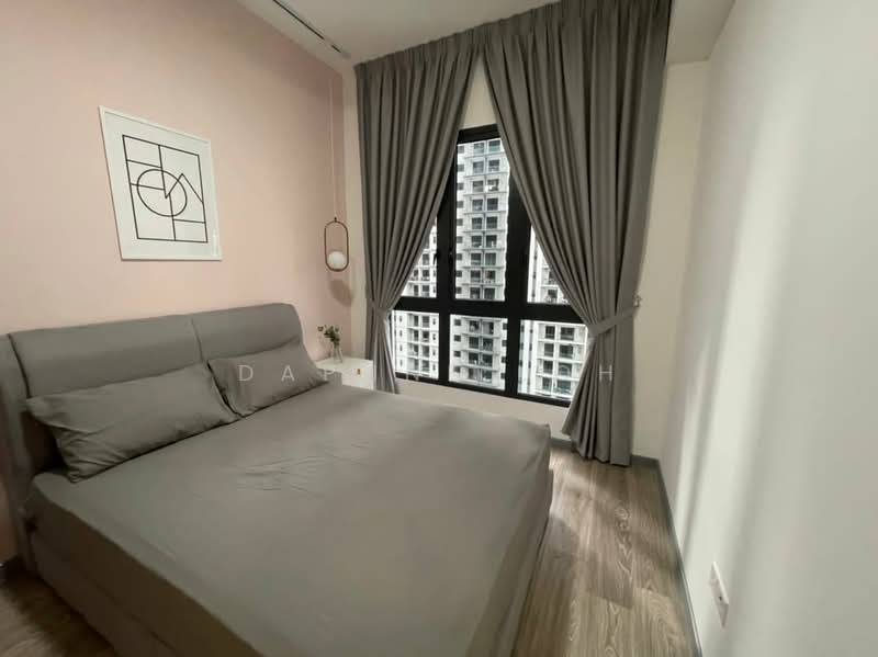 Service Residence for Sale at Southlink - Daphne Loh - Bedroom - PropertyGuru.com.my