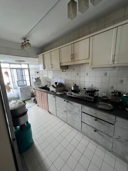 Condominium for Rent at Tivoli Villas - Manjit Singh - Kitchen - PropertyGuru.com.my