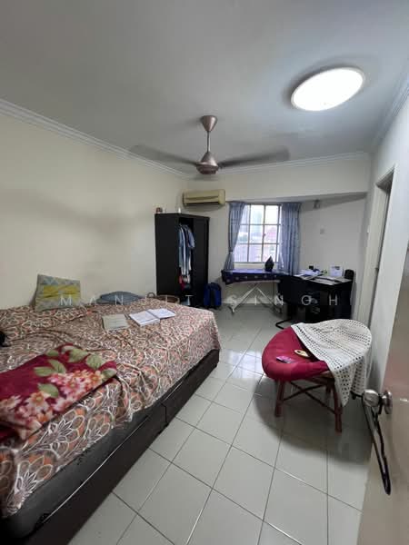 Condominium for Rent at Tivoli Villas - Manjit Singh - Bedroom - PropertyGuru.com.my