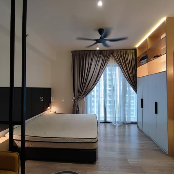 Servis Apartment untuk Disewa di Southlink - Sujatha M - Bedroom - PropertyGuru.com.my