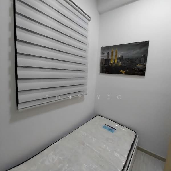 Condominium for Rent at The Hamilton - Rony Yeo - Bedroom - PropertyGuru.com.my
