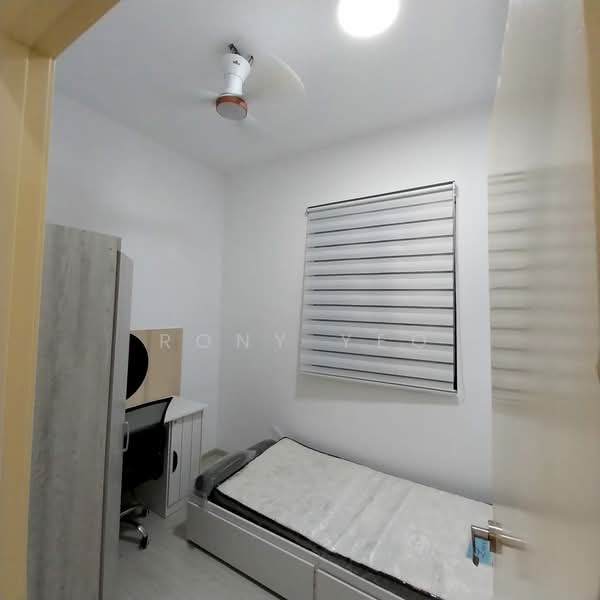 Condominium for Rent at The Hamilton - Rony Yeo - Bedroom - PropertyGuru.com.my