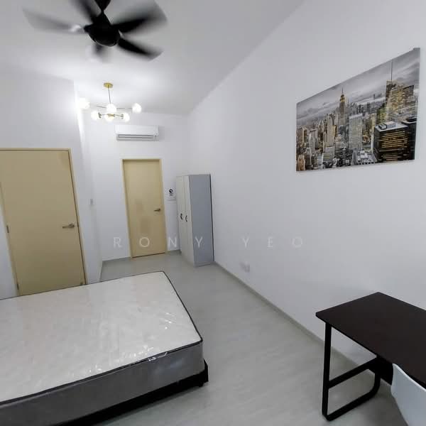 Condominium for Rent at The Hamilton - Rony Yeo - Bedroom - PropertyGuru.com.my