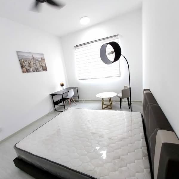 Condominium for Rent at The Hamilton - Rony Yeo - Bedroom - PropertyGuru.com.my