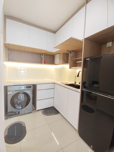 Pangsapuri untuk Disewa di Austin Regency (Pangsapuri Austin Perdana) - May Lim - Kitchen - PropertyGuru.com.my