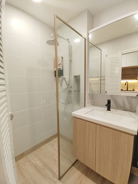 Pangsapuri untuk Disewa di Austin Regency (Pangsapuri Austin Perdana) - May Lim - Bathroom - PropertyGuru.com.my