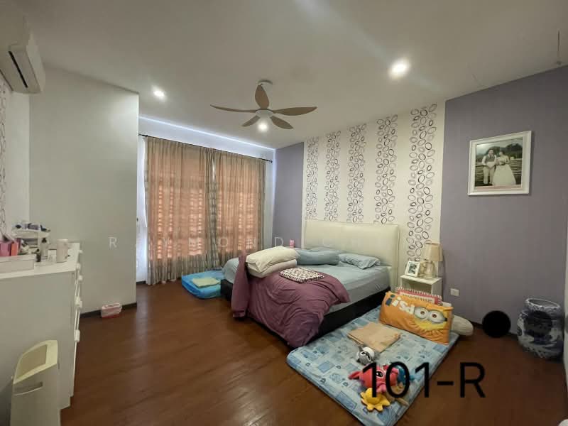 2-storey Terraced House for Sale in Kemuning Utama (Shah Alam) - Raymond Cheng - Bedroom - PropertyGuru.com.my