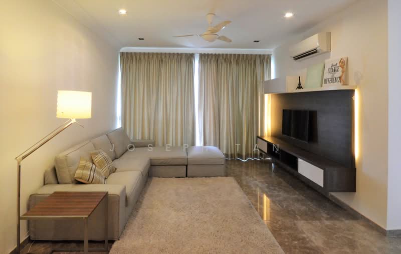 Condominium for Sale at Subang Parkhomes - JOSEPH TAN - Living Room - PropertyGuru.com.my