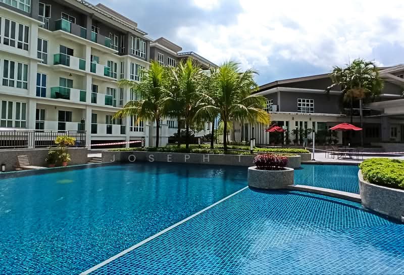 Condominium for Sale at Subang Parkhomes - JOSEPH TAN - Exterior - PropertyGuru.com.my