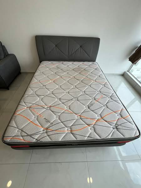 Apartment for Rent at Havona - Vincent Tea - Bedroom - PropertyGuru.com.my