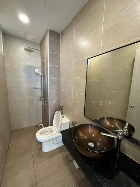 Apartment for Rent at Havona - Vincent Tea - Bathroom - PropertyGuru.com.my