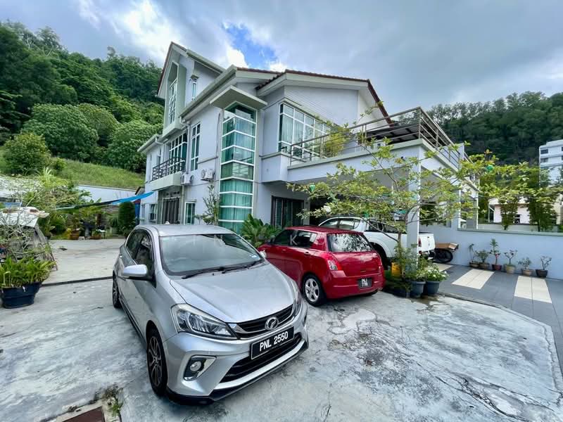 Semi-Detached House for Sale in Ashley Green (Gelugor) - Ping Koay - Exterior - PropertyGuru.com.my