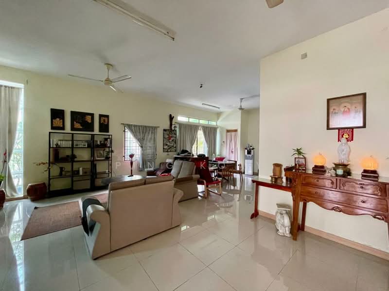 Semi-Detached House for Sale in Ashley Green (Gelugor) - Ping Koay - Living Room - PropertyGuru.com.my