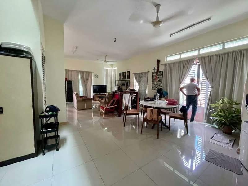 Semi-Detached House for Sale in Ashley Green (Gelugor) - Ping Koay - Living Room - PropertyGuru.com.my
