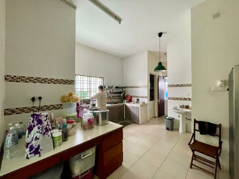 Semi-Detached House for Sale in Ashley Green (Gelugor) - Ping Koay - Kitchen - PropertyGuru.com.my