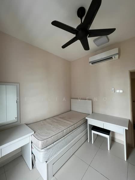 Kondominium untuk Disewa di Serin Residency - Cecilia Venoo - Bedroom - PropertyGuru.com.my