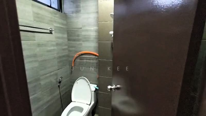 Service Residence for Rent at Symphony Tower (Menara Simfoni) - Jun Kee - Bathroom - PropertyGuru.com.my