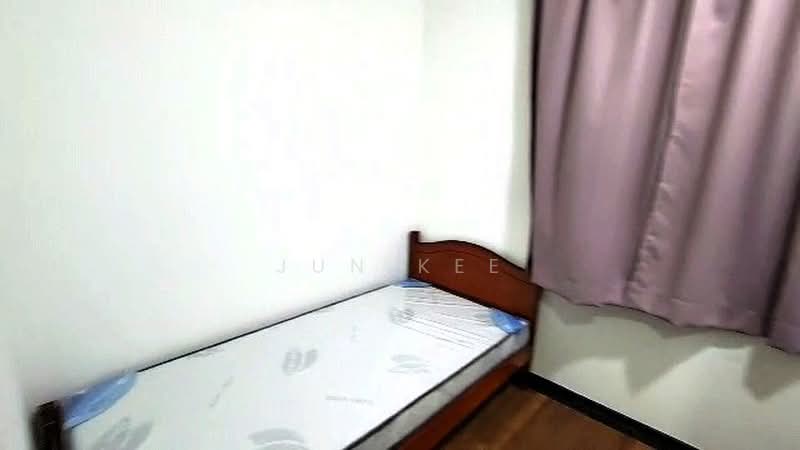 Service Residence for Rent at Symphony Tower (Menara Simfoni) - Jun Kee - Bedroom - PropertyGuru.com.my