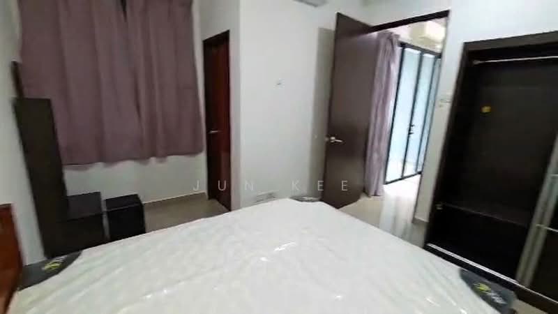 Service Residence for Rent at Symphony Tower (Menara Simfoni) - Jun Kee - Bedroom - PropertyGuru.com.my