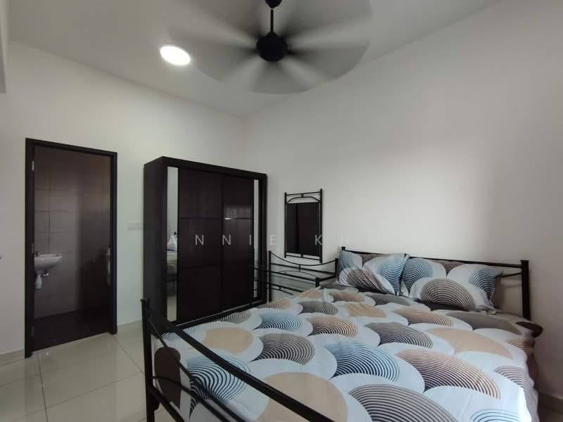 Servis Apartment untuk Dijual di Stanford Suites @ EduSentral - Annie Kho - Bedroom - PropertyGuru.com.my