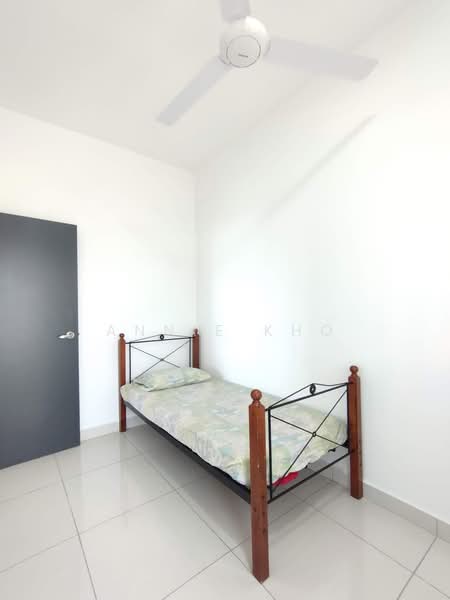 Servis Apartment untuk Dijual di Stanford Suites @ EduSentral - Annie Kho - Bedroom - PropertyGuru.com.my