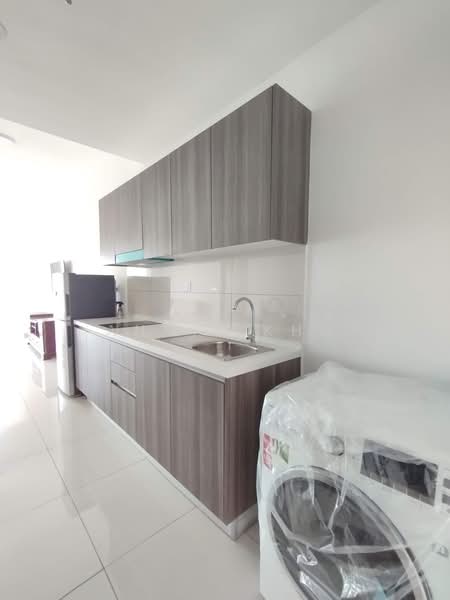 Servis Apartment untuk Dijual di Stanford Suites @ EduSentral - Annie Kho - Kitchen - PropertyGuru.com.my