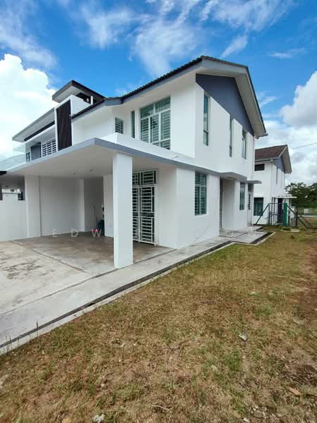 Rumah Berkembar untuk Disewa di Taman Mutiara Rini (Skudai) - Edward Siow - Exterior - PropertyGuru.com.my