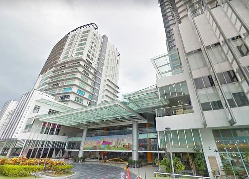 Service Residence for Sale at Sunway Nexis - Vincent Liaw - Exterior - PropertyGuru.com.my