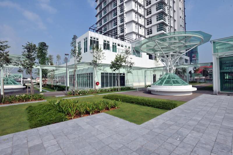Service Residence for Sale at Sunway Nexis - Vincent Liaw - Exterior - PropertyGuru.com.my