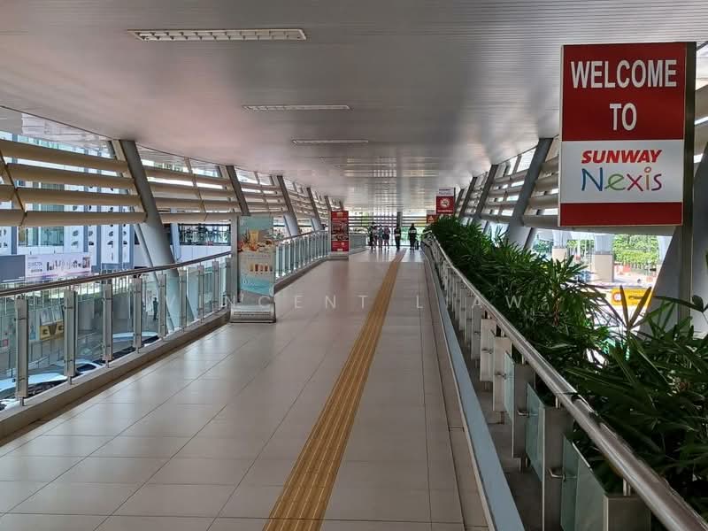 Service Residence for Sale at Sunway Nexis - Vincent Liaw - Exterior - PropertyGuru.com.my